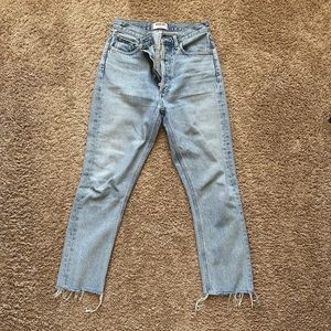 Agolde Riley jeans